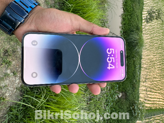 I phone 14 pro max